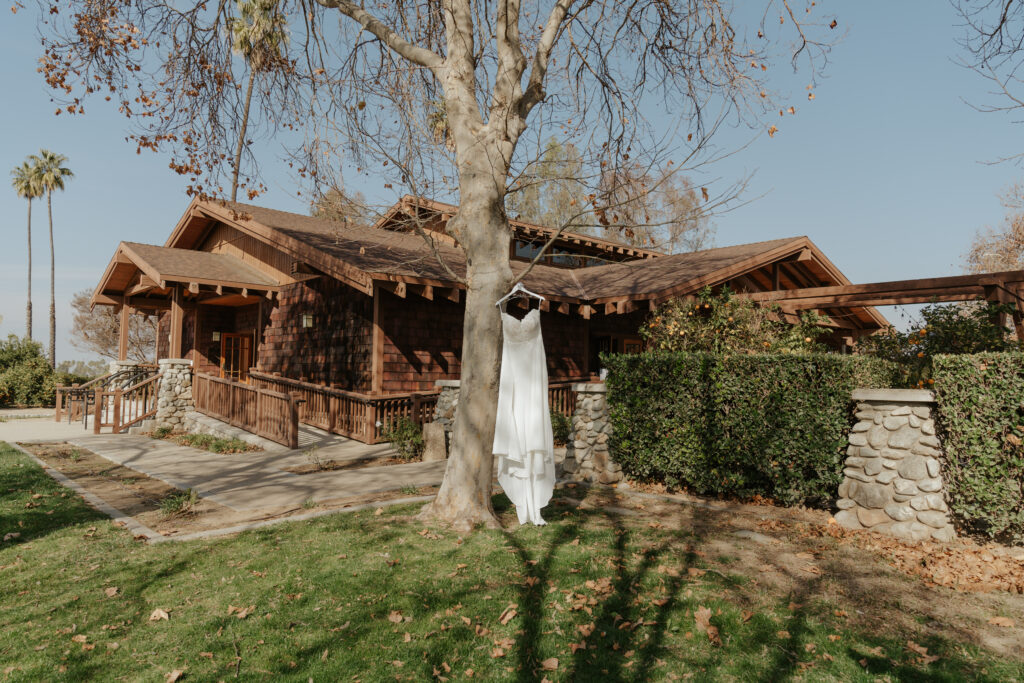 Citrus State park wedding