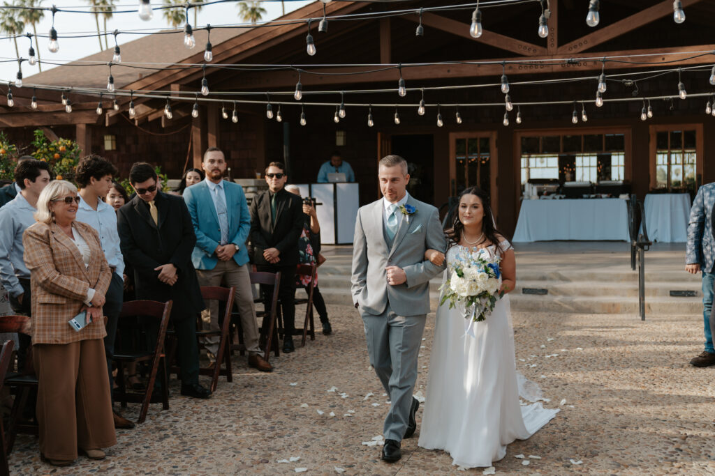 Citrus State park wedding