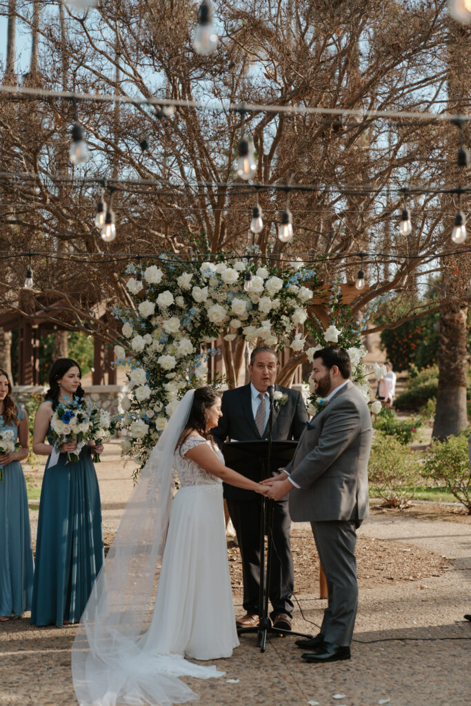 Citrus State park wedding