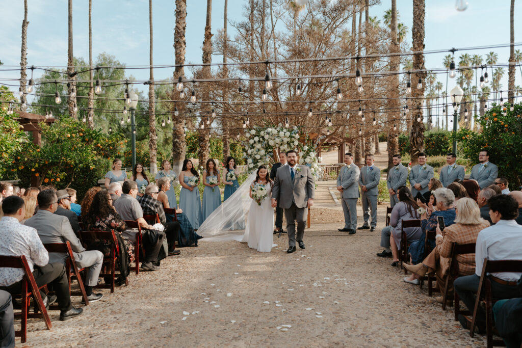 Citrus State park wedding