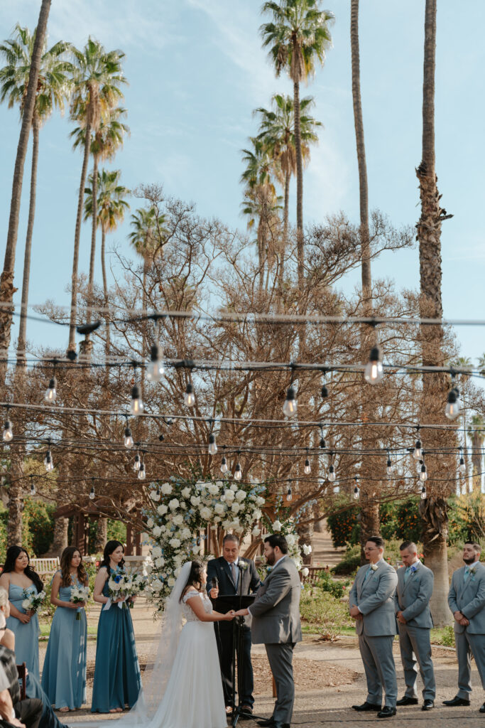 Citrus State park wedding
