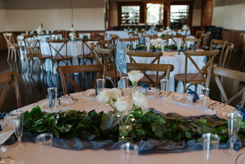 Citrus State park wedding