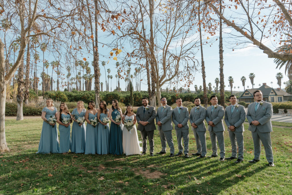 Citrus State park wedding