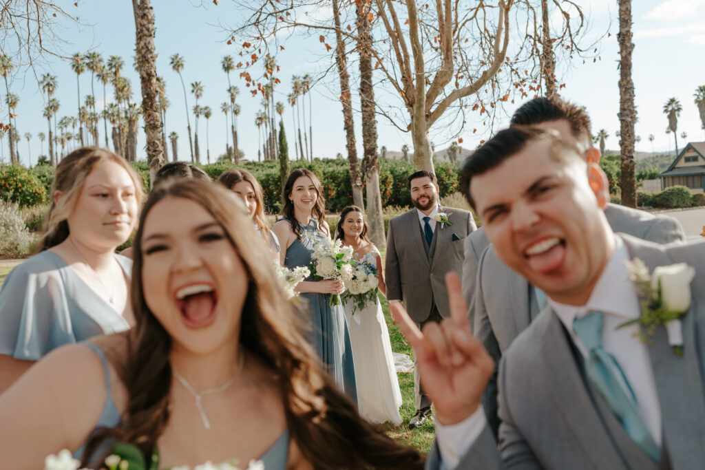 Citrus State park wedding
