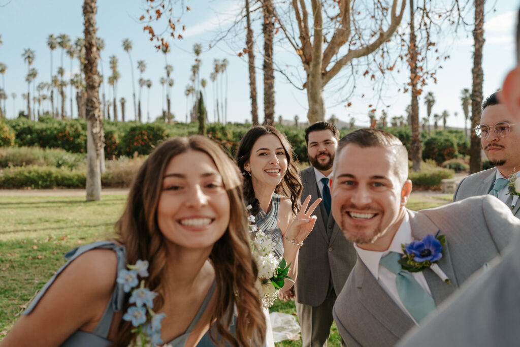 Citrus State park wedding