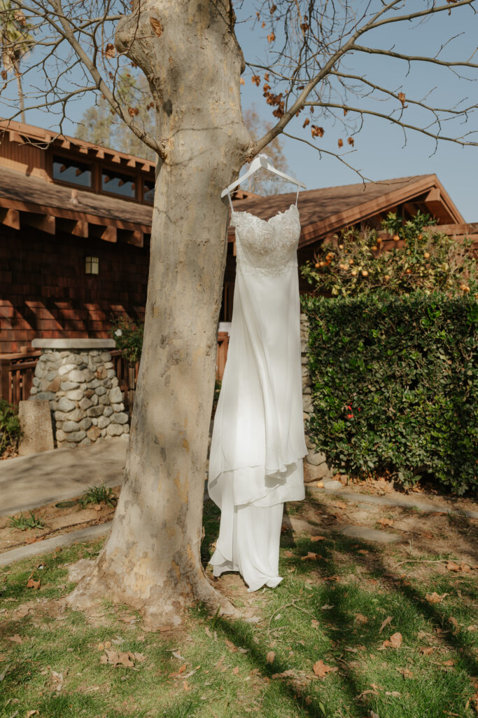 Citrus State park wedding