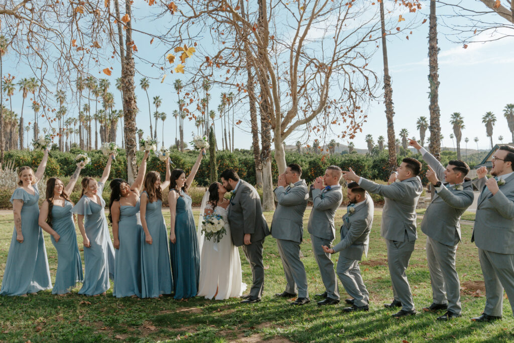 Citrus State park wedding