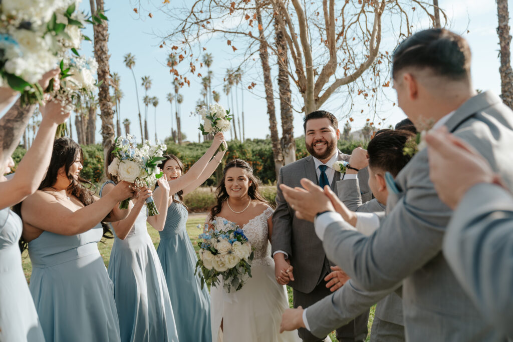 Citrus State park wedding