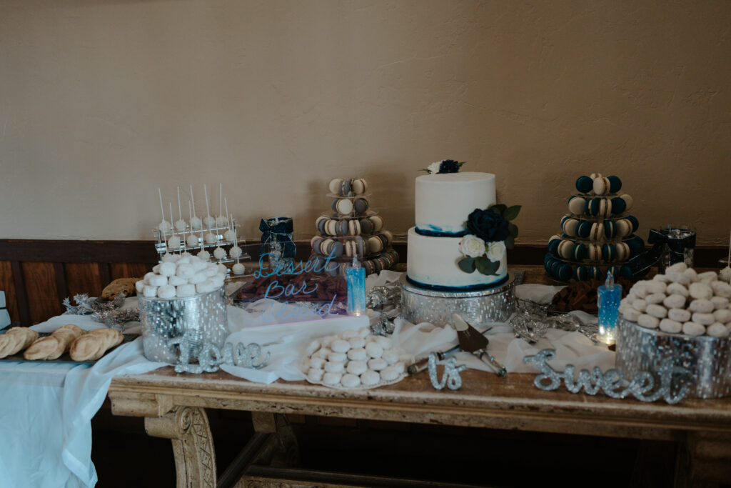 Citrus State park wedding