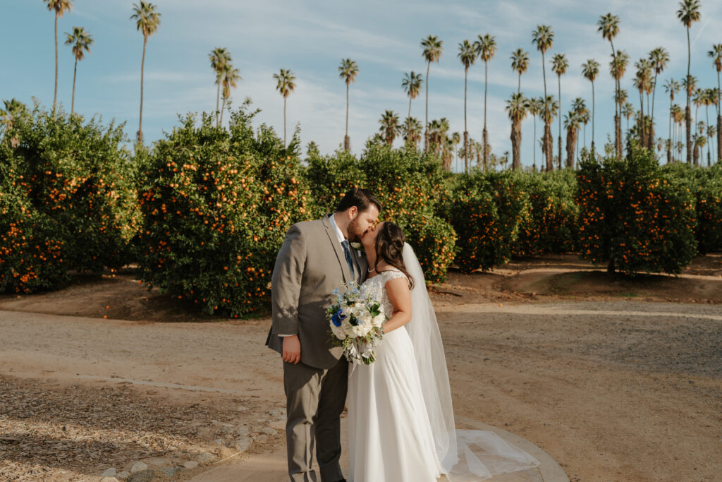 Citrus State park wedding