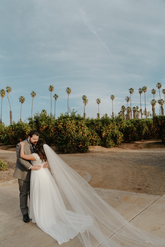 Citrus State park wedding