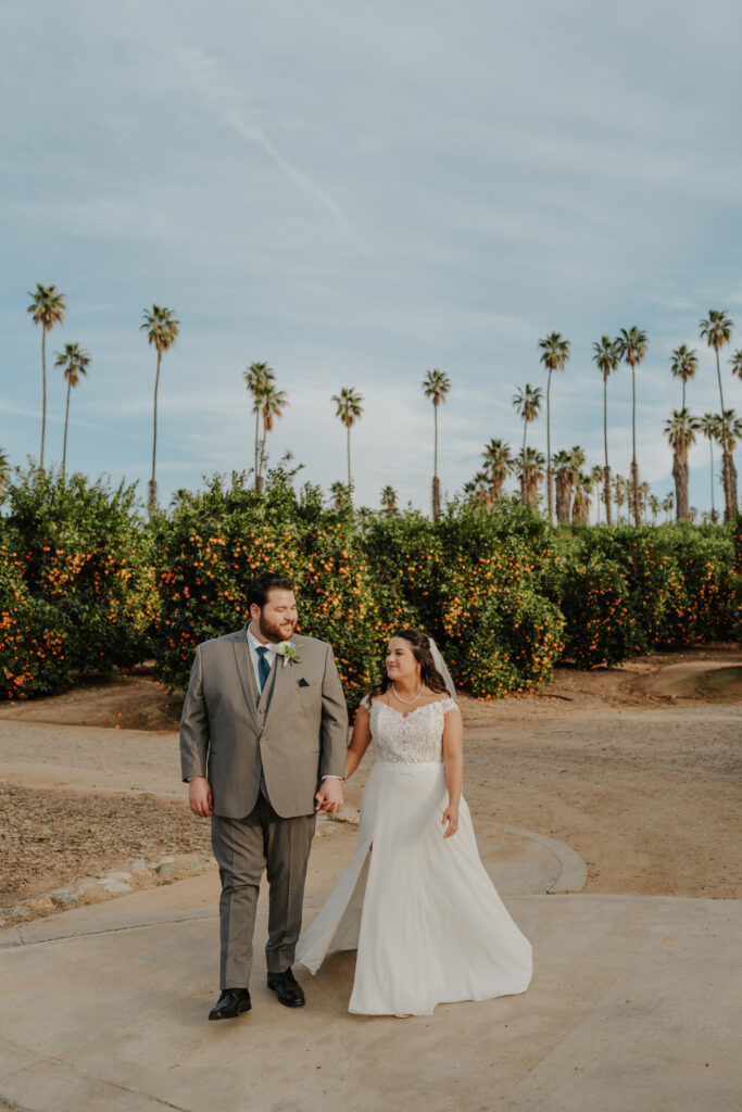 Citrus State park wedding