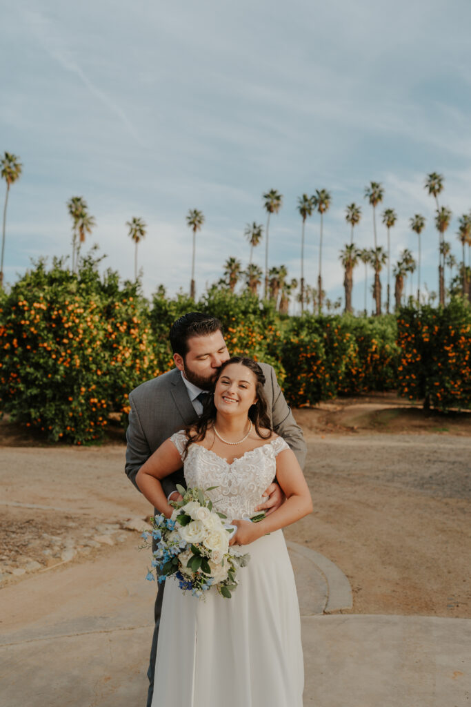 Citrus State park wedding