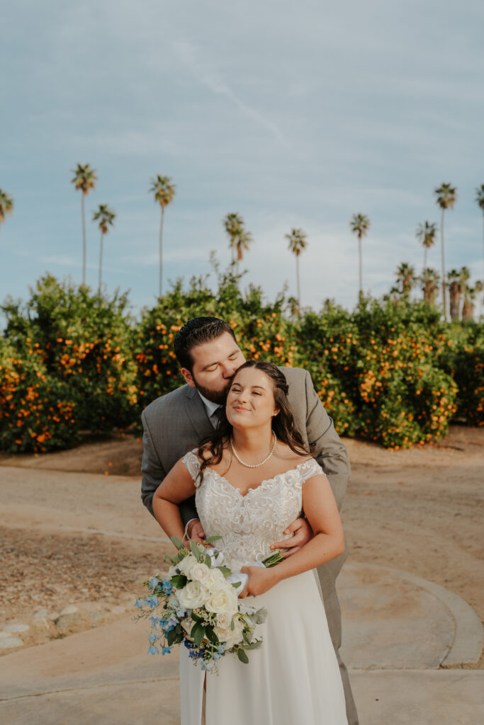 Citrus State park wedding