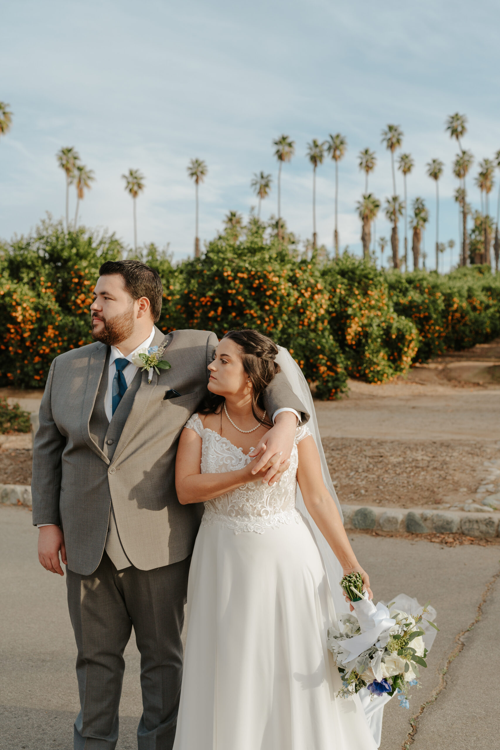 Citrus State Park Wedding