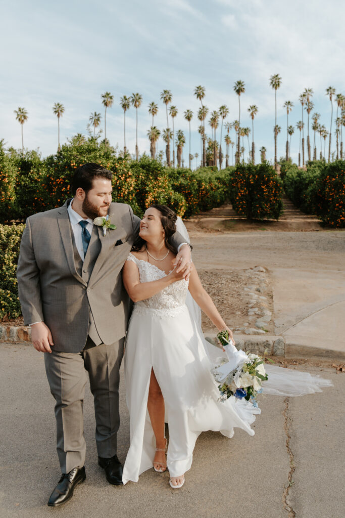 Citrus State park wedding