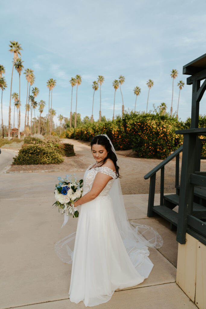 Citrus State park wedding