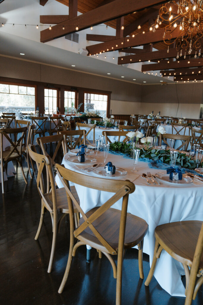 Citrus State park wedding