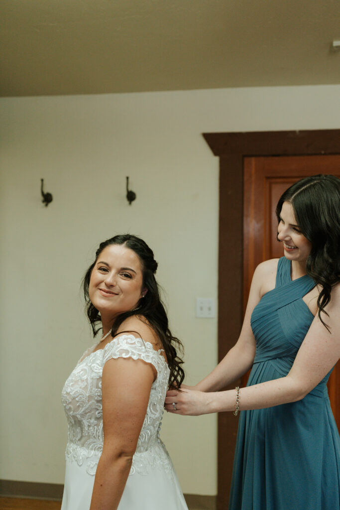 Citrus State park wedding