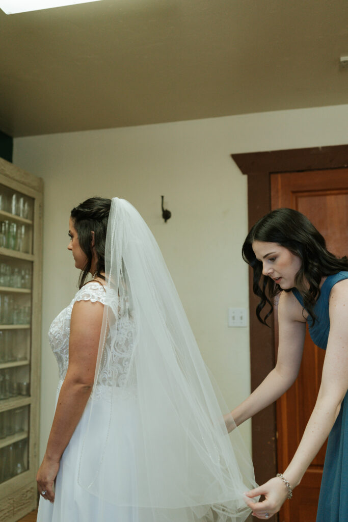 Citrus State park wedding