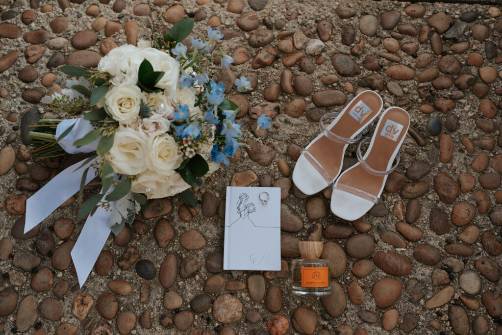 Citrus State park wedding