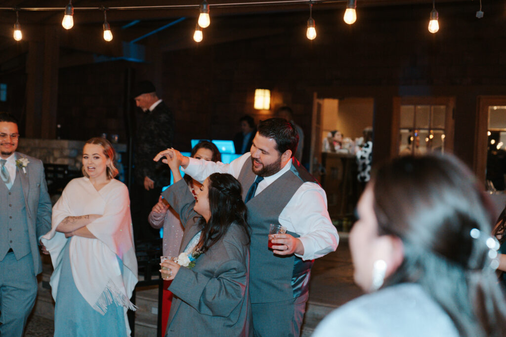 Citrus State park wedding