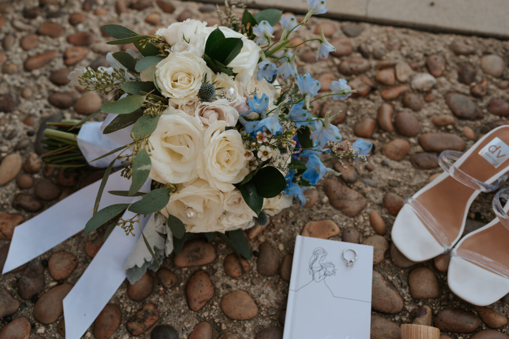 Citrus State park wedding