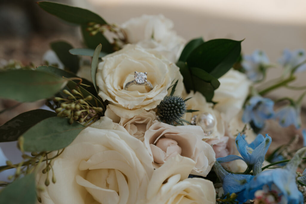 Citrus State park wedding