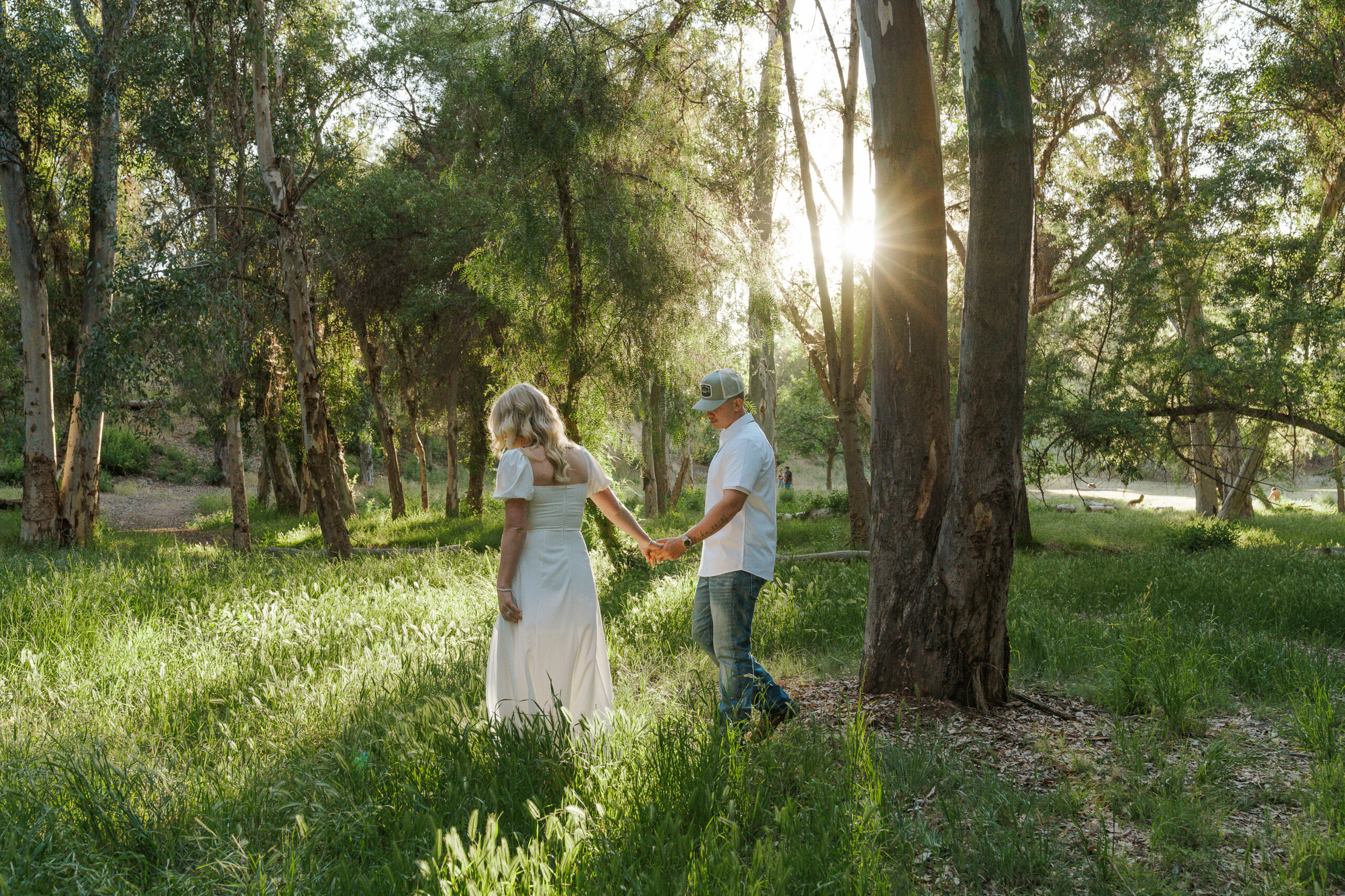 Murrieta engagement at Glen Arbor