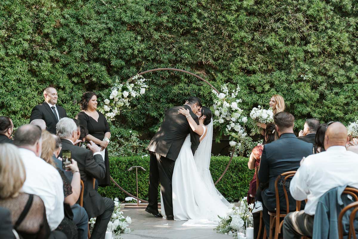 San Juan Capistrano Wedding