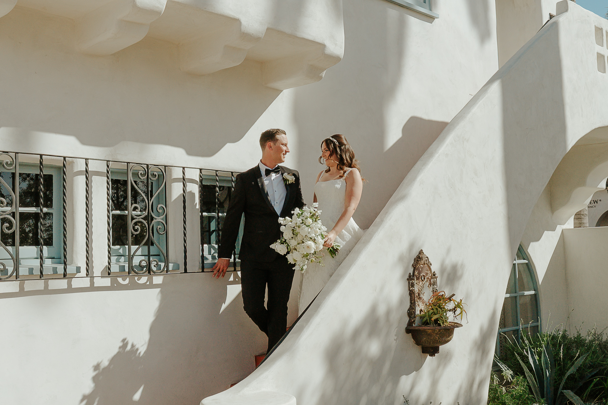 San Clemente Wedding